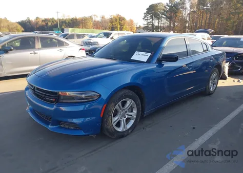 2023 Dodge Charger Sxt from USA, damaged, VIN 2C3CDXBG3PH511197